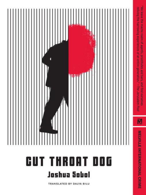 Title details for Cut Throat Dog by Joshua Sobol - Available